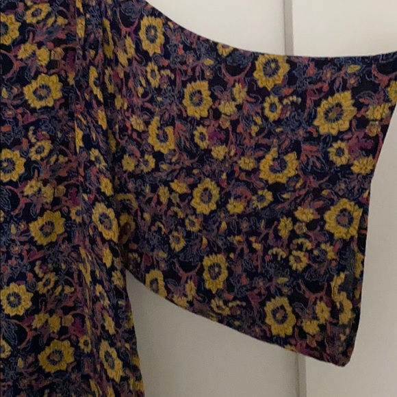 Fall Kimono Cardigan - Picture 3 of 4